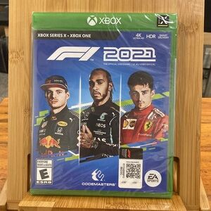 EA Sports F1 2021 (Xbox Series X / Xbox One)